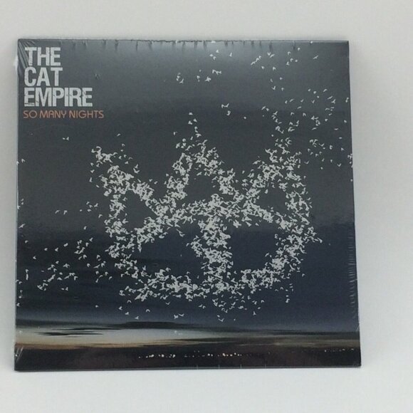 The Cat Empire CD So Many Nights Sealed Canada Promo Jazz Ska Fusion Funk 2007 - Picture 1 of 9